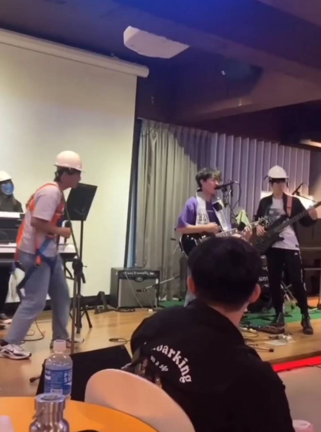 國立高雄科技大學-建工校區-交誼廳