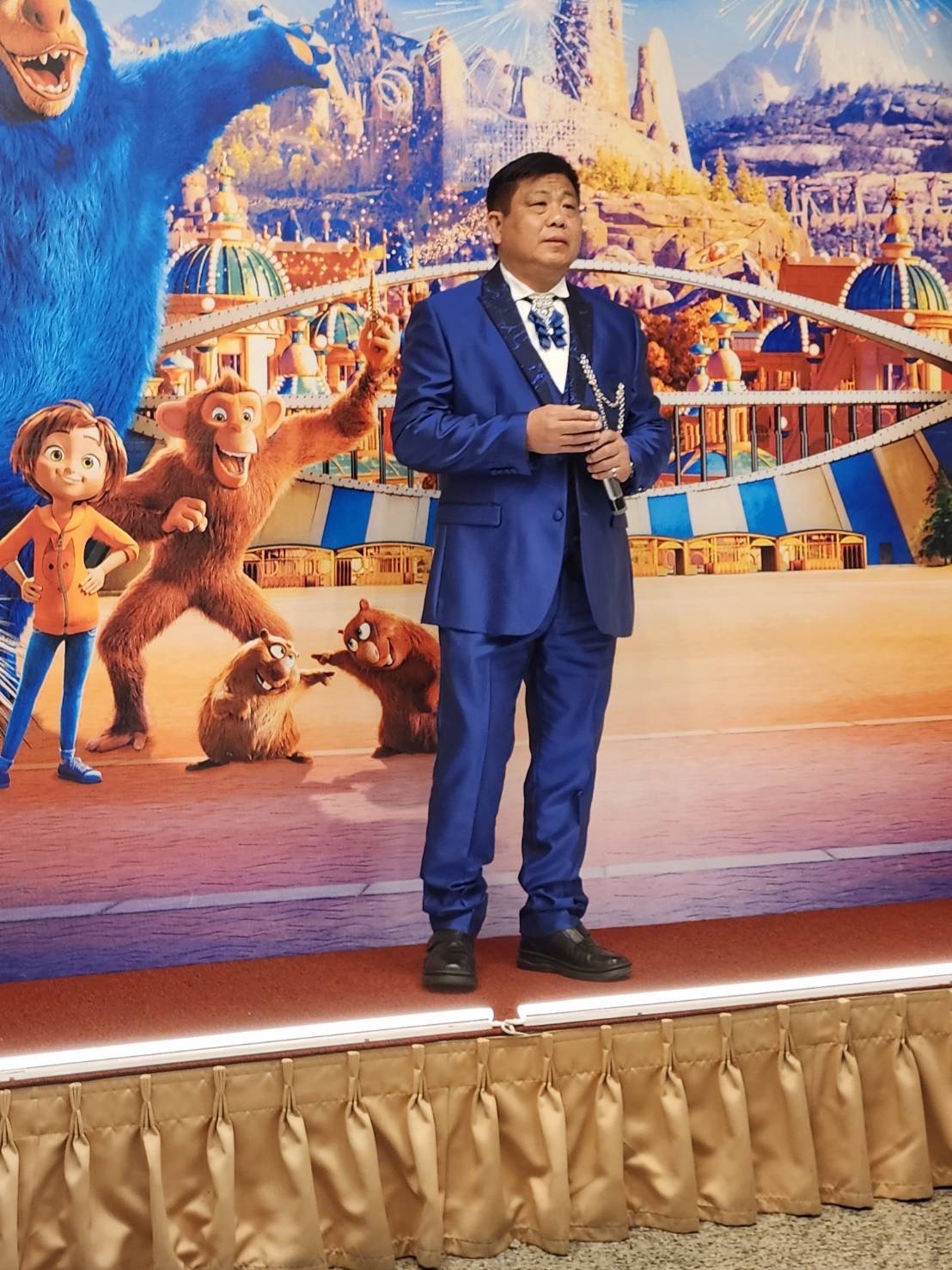 高雄市南國電視台