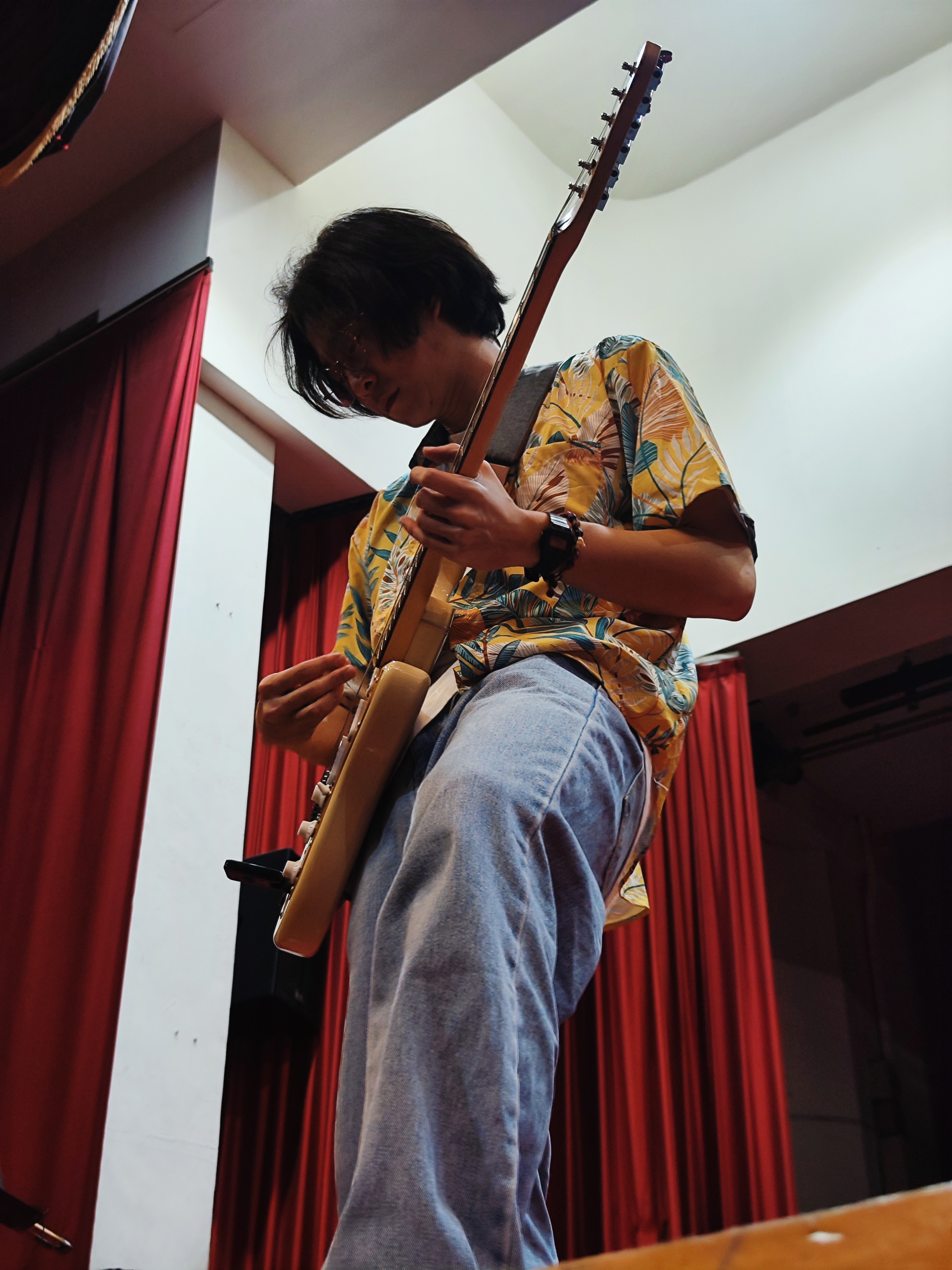 國立高雄科技大學-建工校區-中正堂