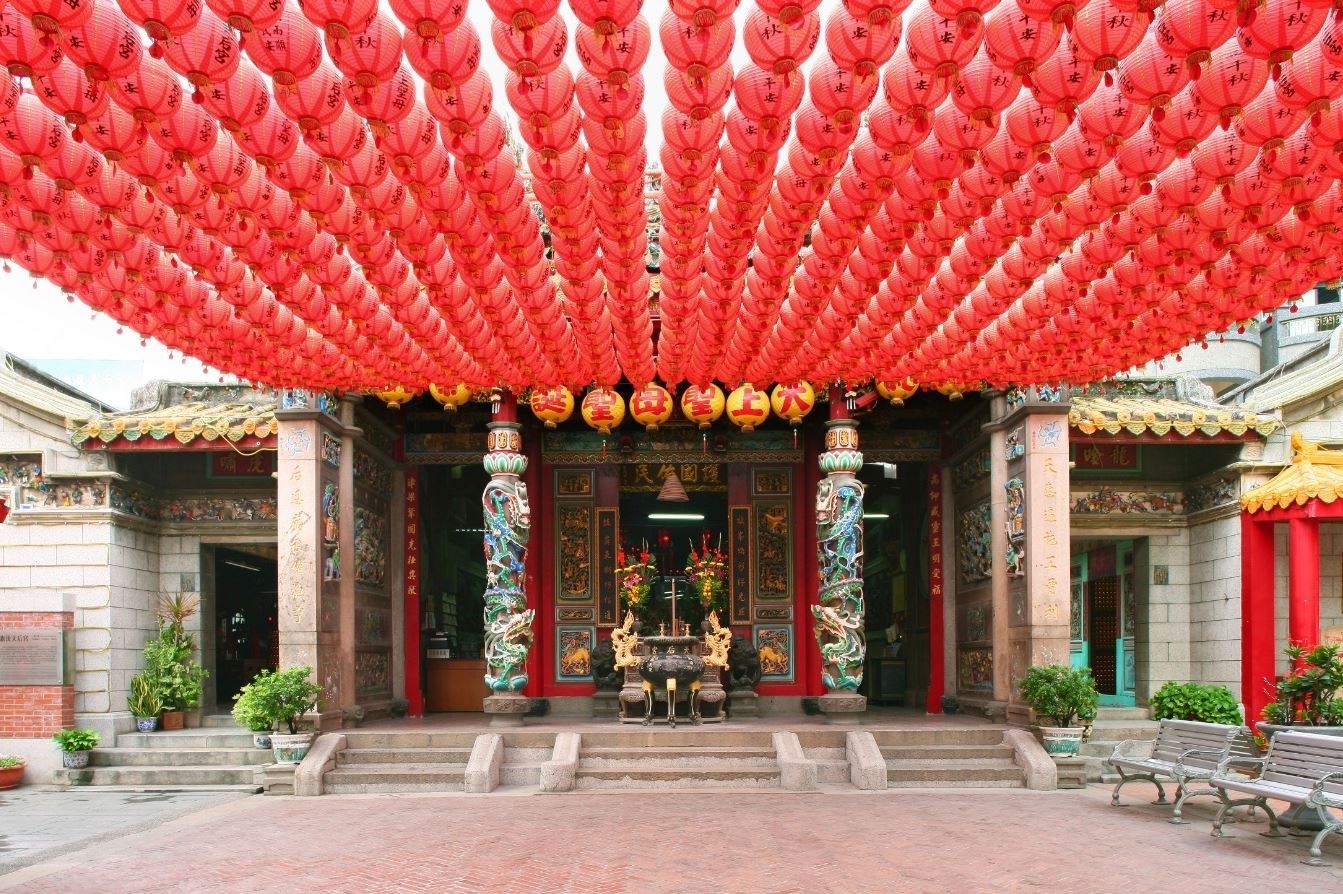 旗津天后宮-1